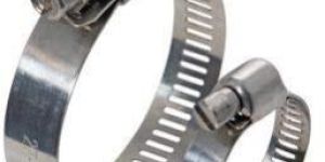 Stainless Steel Hose Clamps