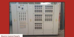 Electric Control Panels