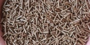 Wooden Pellet