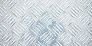 Jindal SS Aluminium Chequered Plate