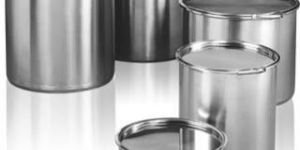 Stainless Steel Containers