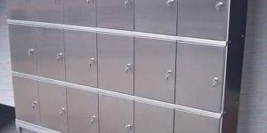 Stainless Steel Lockers