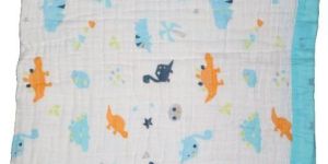 Muslin Baby Blanket