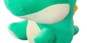 Plush Dinosaur Soft Toy