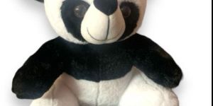 Sitting Panda Soft Toy