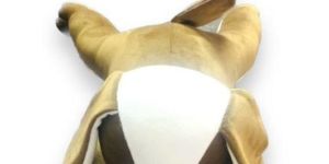 Sleeping Dog Soft Toy