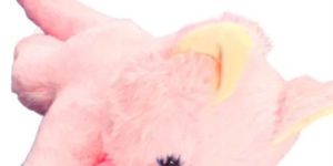 Sleeping Teddy Bear Soft Toy
