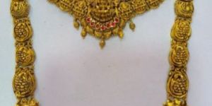 Handmade Gold Jewelry