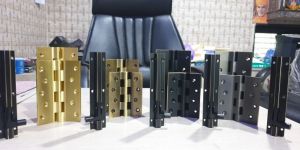 Brass Tower Bolts