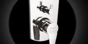 I-20 Four Way Diverter Tap