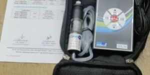 Portable Flue Gas Analyzer