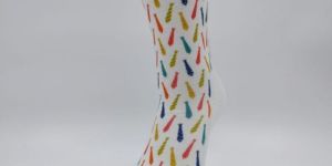 Sublimation Printed Socks