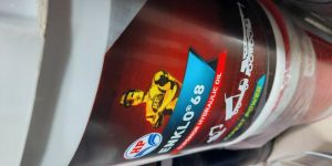 HP Hydraulic Lubricant Oil 68