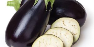 a Grade Purple Eggplant