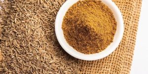 Brown Spicy Cumin Powder