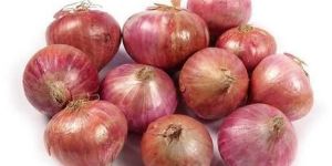 Fresh Red Onions