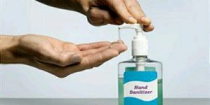 Hand Sanitizer Gel