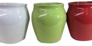 Colored Ceramic Kulhad