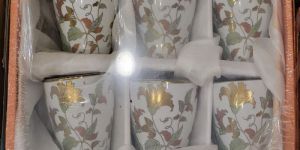 Imported Ceramic Tea Cup