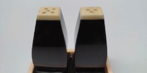 Horn & Bone Salt and Pepper Shaker