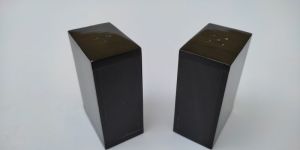 Horn Salt and Pepper Shaker Rectangular Shape