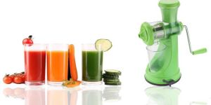 K-50502 S.S. Blade Hand Juicer