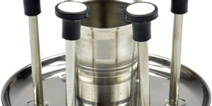 K-50556 S.S Glass Stand