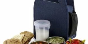 K-50636 5 In 1 Tiffin Box