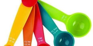 K-50690 Multicolour Measuring Spoon