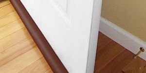 K-50717 42 Inches Door Dusting Guard