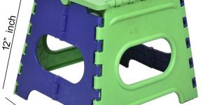 K-50746 Palstic Foldable Stool