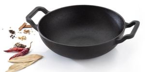 Cast Iron Kadai