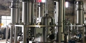 Milk Evaporation Plant