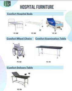 Hospital Bed