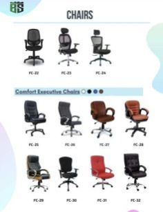 Office Chairs