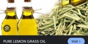 Lemongrass Oil