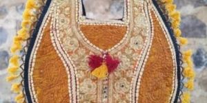 Embroidered Ladies Bag