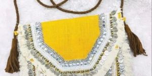 Hand Embroidered Banjara Bag