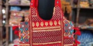 Handled Banjara Jhola Bag