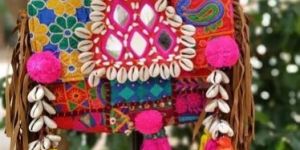 Handmade Boho Banjara Bags