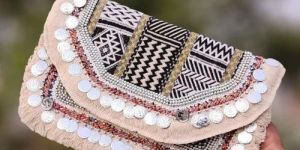 Jute Banjara Boho Bag