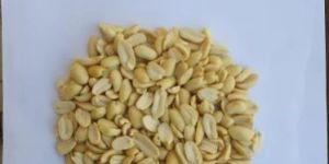 Split Roasted Peanut