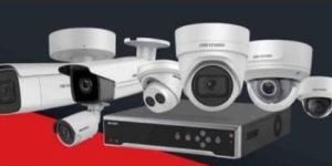 Closed Circuit Television Digital System