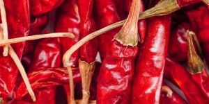 Dried Red Chilli