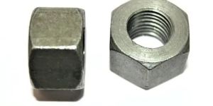 Powder Coated MS DF Hex Nut