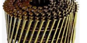 Wiee Collated Coil Nails