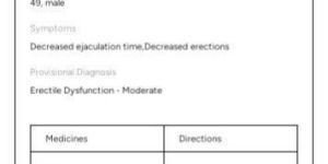 Tadalafil 10 Mg Tablet