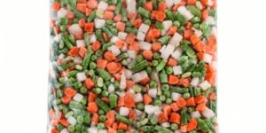 Frozen Mixed Vegetables