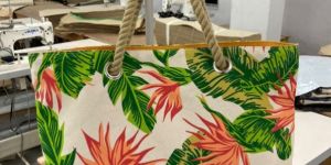 Designer Jute Bag