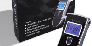 Alcohol Tester